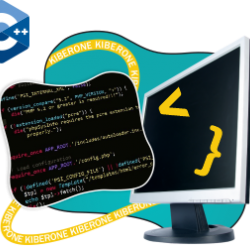Программирование на С++. Сможет каждый! - Школа программирования для детей, компьютерные курсы для школьников, начинающих и подростков - KIBERone г. Астана