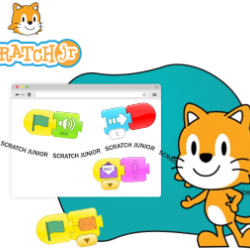 Основы программирования Scratch Jr - Школа программирования для детей, компьютерные курсы для школьников, начинающих и подростков - KIBERone г. Астана