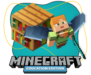 Minecraft Education - Школа программирования для детей, компьютерные курсы для школьников, начинающих и подростков - KIBERone г. Астана