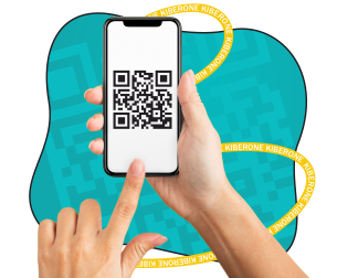 QR-код как инструмент! - Школа программирования для детей, компьютерные курсы для школьников, начинающих и подростков - KIBERone г. Астана