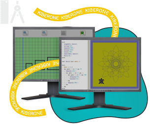 Исполнители чертежник и черепашка - Школа программирования для детей, компьютерные курсы для школьников, начинающих и подростков - KIBERone г. Астана