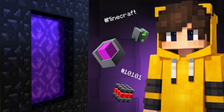Архитекторы Реальности. Программируем Портал в Minecraft - Школа программирования для детей, компьютерные курсы для школьников, начинающих и подростков - KIBERone г. Астана