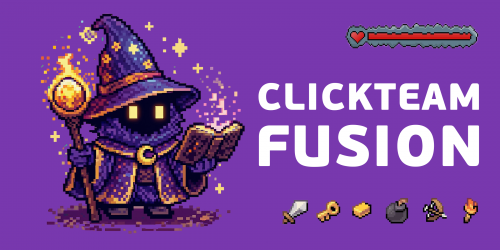 Создаём игру по своим правилам. Версия Clickteam Fusion - Школа программирования для детей, компьютерные курсы для школьников, начинающих и подростков - KIBERone г. Астана